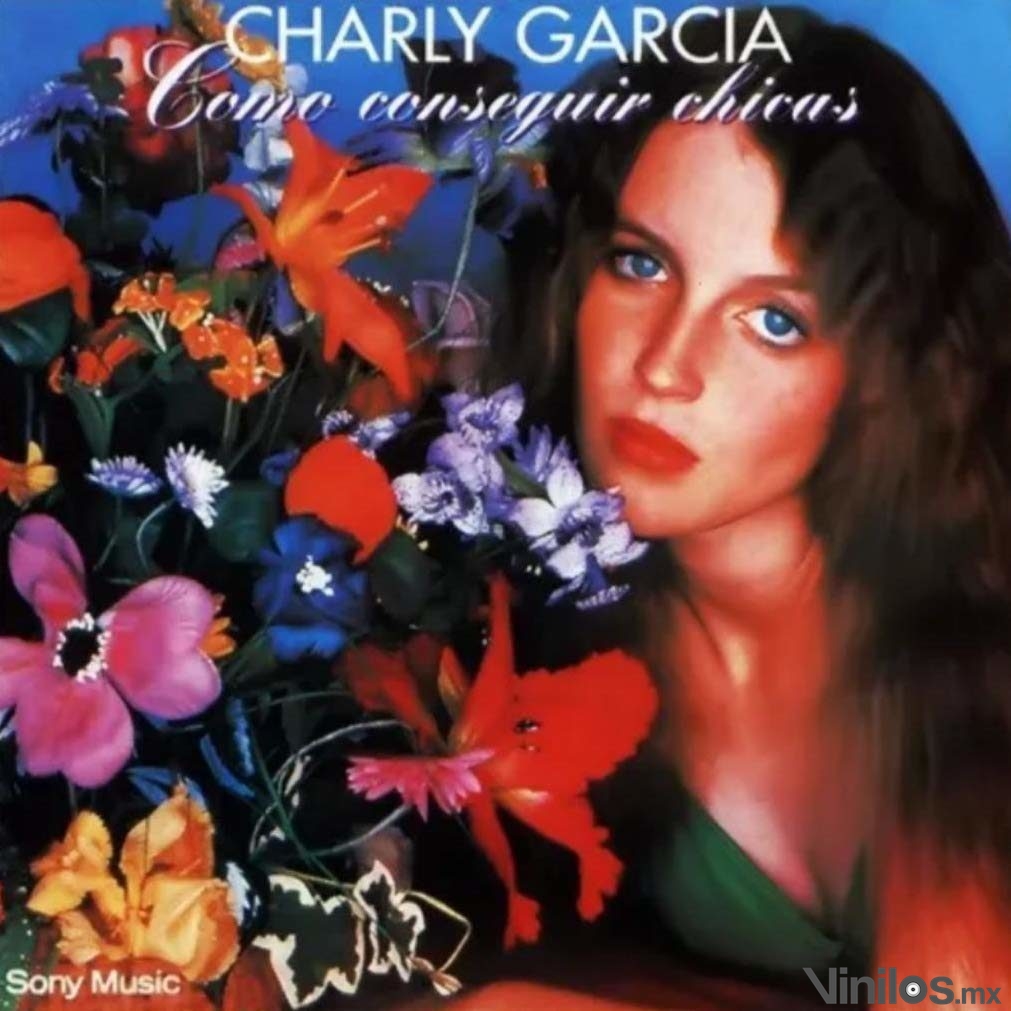 Charly Garcia - Como Conseguir Chicas [Vinyl] [LP]